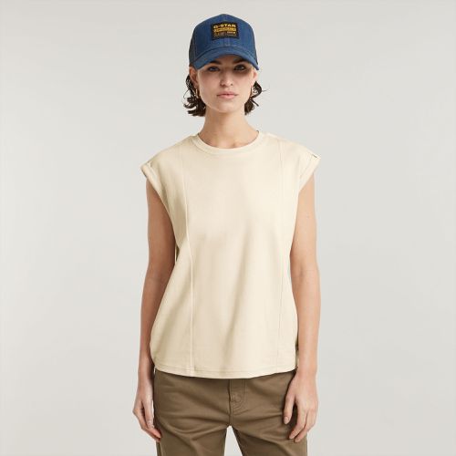 Top Constructed Loose - Mujer - G-Star RAW - Modalova