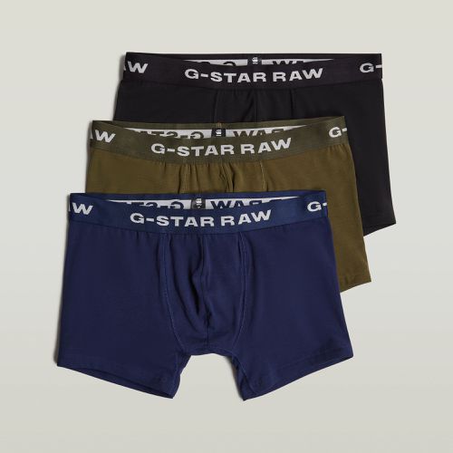 Boxer Briefs 3 Pack Multiple - - Men - G-Star RAW - Modalova
