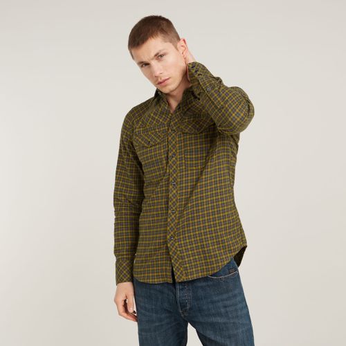 Dakota Slim Shirt - Men - G-Star RAW - Modalova