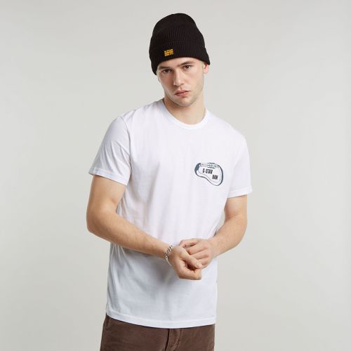 Carabiner Logo T-Shirt - Men - G-Star RAW - Modalova