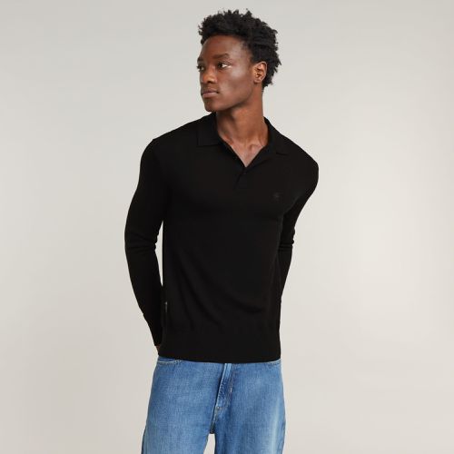 Polo Premium Core Dunda Knitted - Hombre - G-Star RAW - Modalova