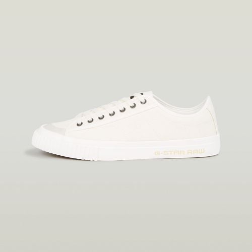 Deck Basic Sneakers - White - Men - G-Star RAW - Modalova