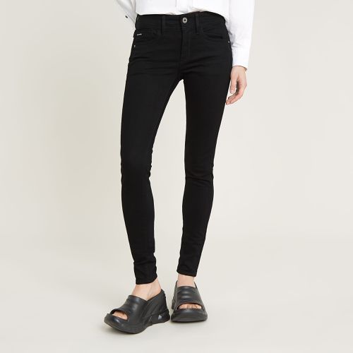 Jeans Lynn Mid Skinny - Mujer - G-Star RAW - Modalova