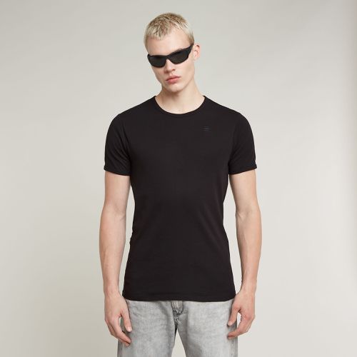 Paquete De Dos Camisetas Base - - Hombre - G-Star RAW - Modalova