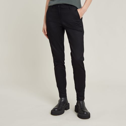 Chinos Bronson Mid Waist Skinny - Mujer - G-Star RAW - Modalova