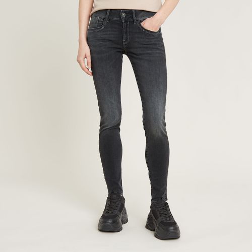 Jeans Lynn Mid Skinny - Mujer - G-Star RAW - Modalova