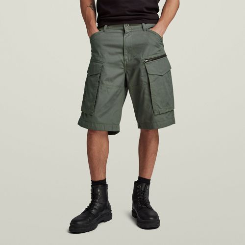 Shorts Rovic Zip Relaxed - - Hombre - G-Star RAW - Modalova