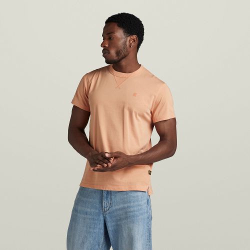 Camiseta Nifous - Naranja - Hombre - G-Star RAW - Modalova