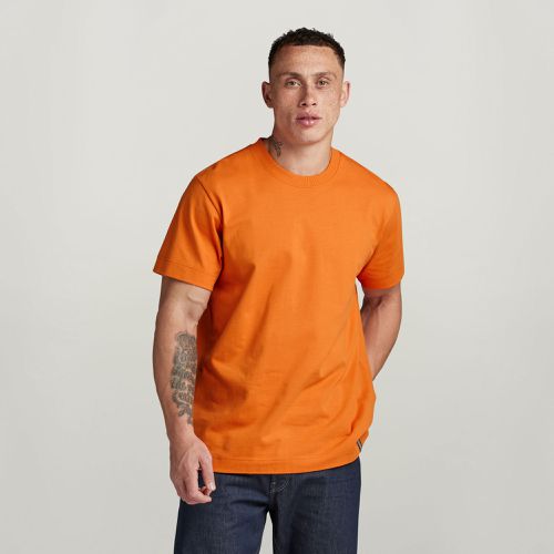 Camiseta Essential Loose - - Hombre - G-Star RAW - Modalova