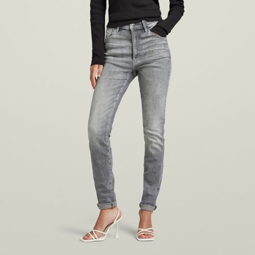 Jeans Kafey Ultra High Skinny - - Mujer - G-Star RAW - Modalova