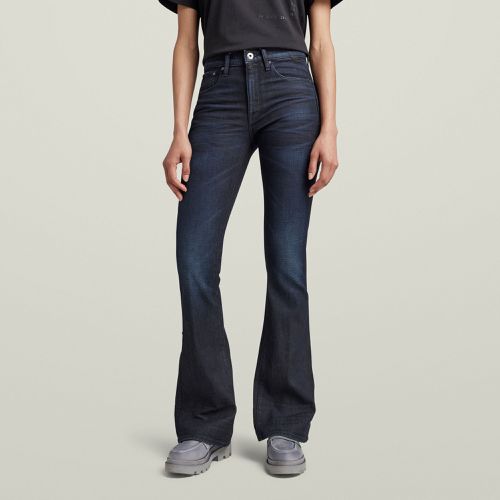 Jeans 3301 Flare - - Mujer - G-Star RAW - Modalova