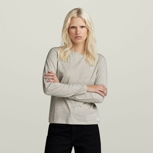 Top Front Seam - - Mujer - G-Star RAW - Modalova