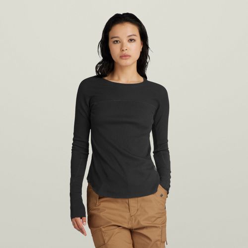 Swedish Army Slim Top - - Women - G-Star RAW - Modalova