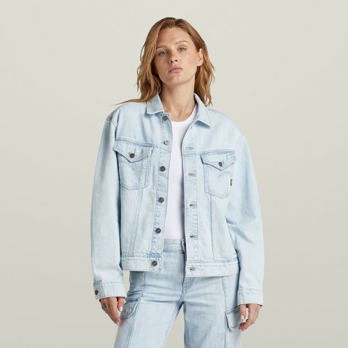 Chaqueta Denim Relaxed - - Mujer - G-Star RAW - Modalova