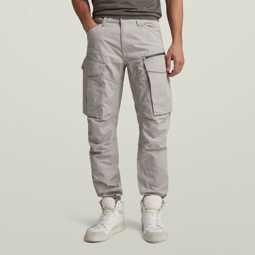 Pantalones Rovic Zip 3D Regular Tapered - - Hombre - G-Star RAW - Modalova