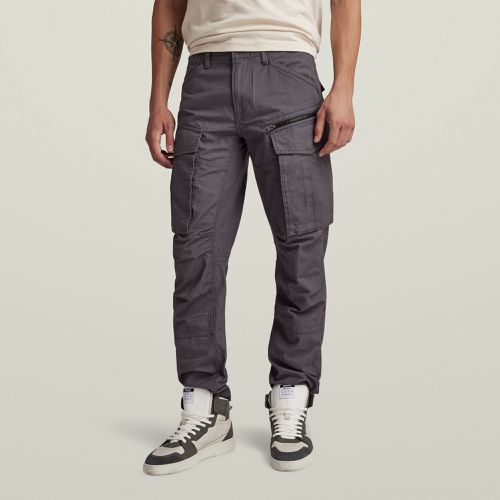 Pantalones Rovic Zip 3D Regular Tapered - - Hombre - G-Star RAW - Modalova