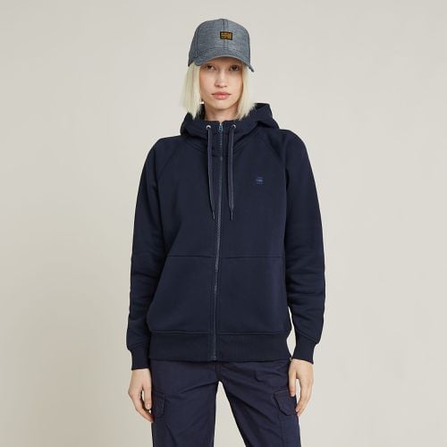 Sudadera Premium Core 2.1 Hooded Zip Thru - Mujer - G-Star RAW - Modalova