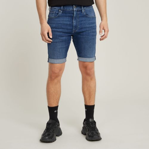 Shorts 3301 Slim Denim - Hombre - G-Star RAW - Modalova