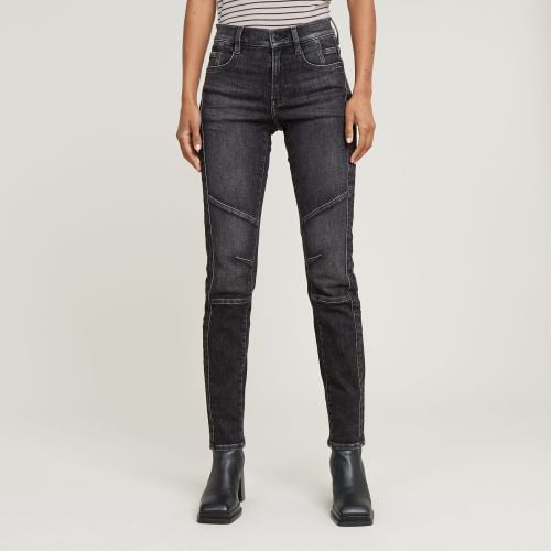 Ace 2.0 Biker Slim Straight Jeans - Women - G-Star RAW - Modalova