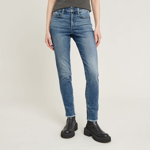 Ace 2.0 Slim Straight Jeans - Women - G-Star RAW - Modalova