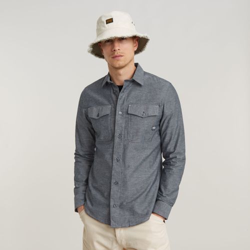 Marine Slim Shirt - Men - G-Star RAW - Modalova