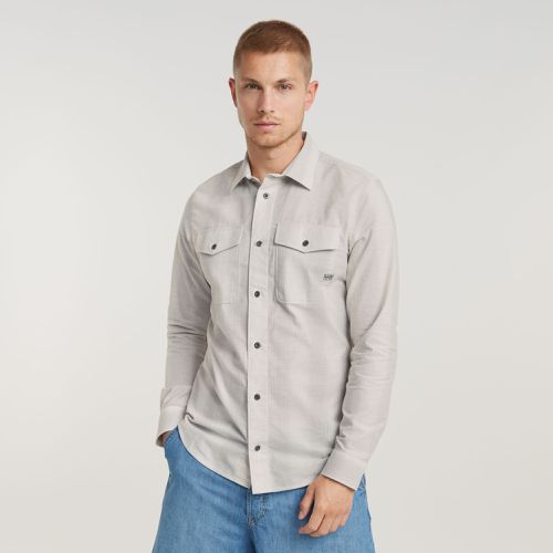 Marine Slim Shirt - Men - G-Star RAW - Modalova