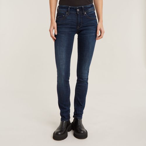 Midge Straight Jeans - - Women - G-Star RAW - Modalova