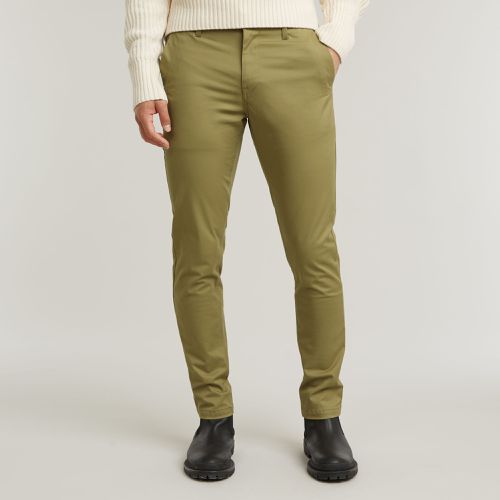 Pantalones Slim Chino - Hombre - G-Star RAW - Modalova