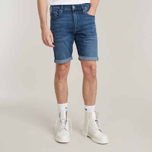 Shorts 3301 Slim Denim - Hombre - G-Star RAW - Modalova