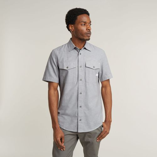 Marine Slim Shirt - Men - G-Star RAW - Modalova