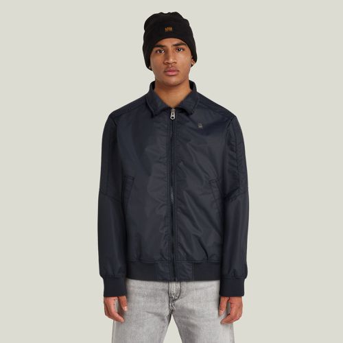 Track Jacket - Dark blue - Men - G-Star RAW - Modalova