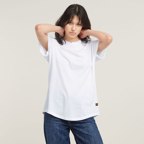 Lash Fem Loose Top - White - Women - G-Star RAW - Modalova