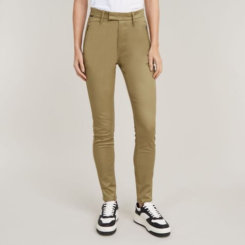 Weld High Skinny Chino - Women - G-Star RAW - Modalova