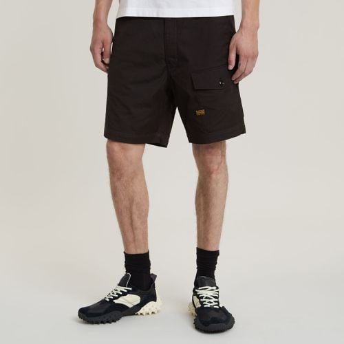 Sport Trainer Shorts - Black - Men - G-Star RAW - Modalova