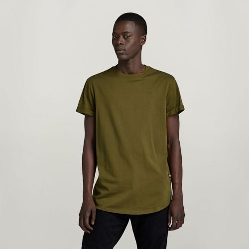 Lash T-Shirt - Green - Men - G-Star RAW - Modalova