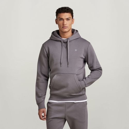 Sudadera Premium Core Hooded - Hombre - G-Star RAW - Modalova