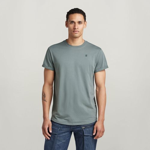 Lash T-Shirt - Green - Men - G-Star RAW - Modalova