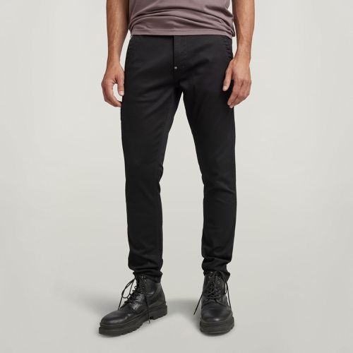 Chinos Skinny 2.0 - Negro - Hombre - G-Star RAW - Modalova