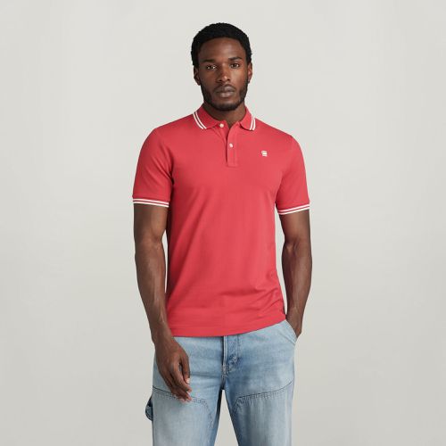 Polo Dunda Slim Stripe - Hombre - G-Star RAW - Modalova