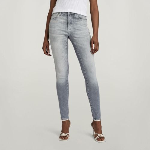 Skinny Jeans - Grey - Women - G-Star RAW - Modalova