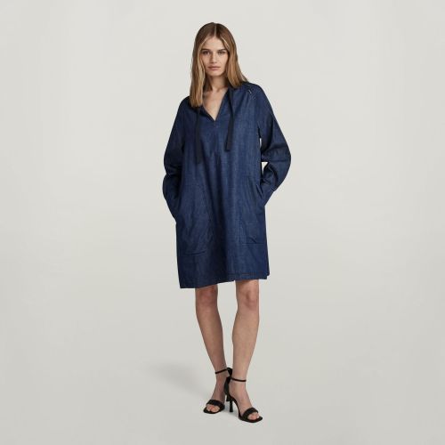 V-Neck Tunic Dress - Women - G-Star RAW - Modalova