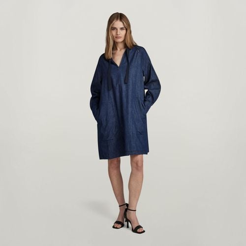 V-Neck Tunic Dress - Women - G-Star RAW - Modalova