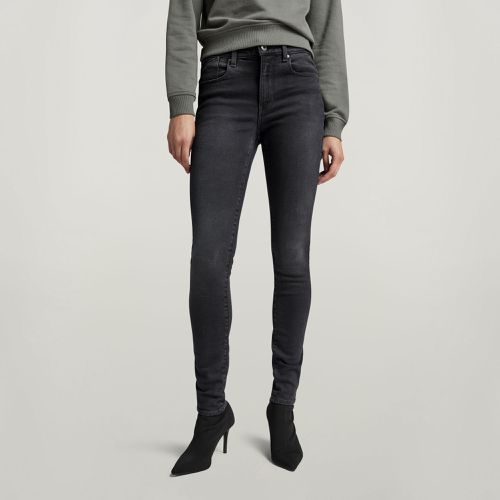 Jeans Lhana Skinny - Gris - Mujer - G-Star RAW - Modalova