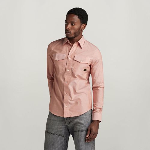 Marine Slim Shirt - Men - G-Star RAW - Modalova