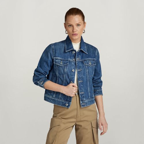 True Denim Jacket - Women - G-Star RAW - Modalova