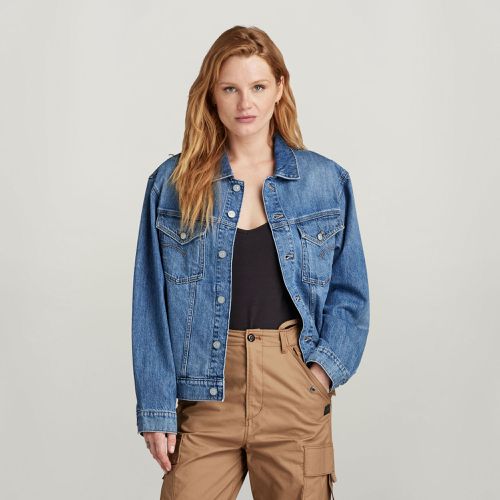 Relaxed Denim Jacket - Women - G-Star RAW - Modalova