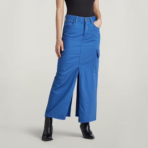 Viktoria Long Cargo Skirt - Women - G-Star RAW - Modalova