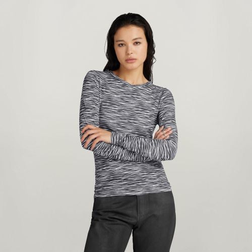 G Zed Allover Slim Top - Women - G-Star RAW - Modalova