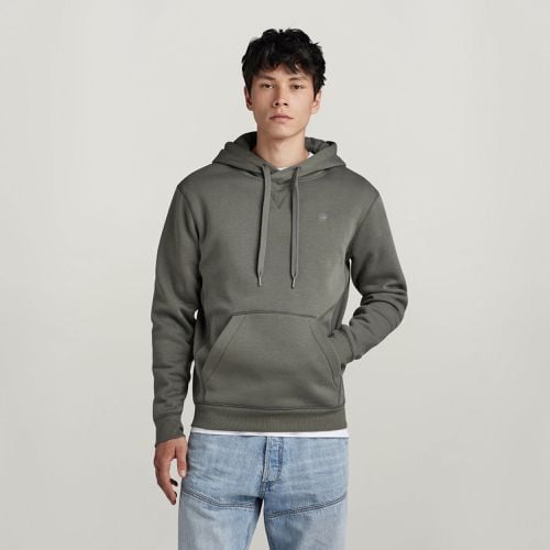 Sudadera Premium Core Hooded - Hombre - G-Star RAW - Modalova