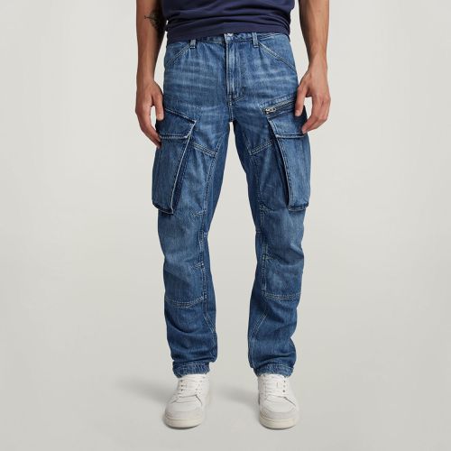 Rovic Zip 3D Regular Tapered Denim Jeans - Men - G-Star RAW - Modalova